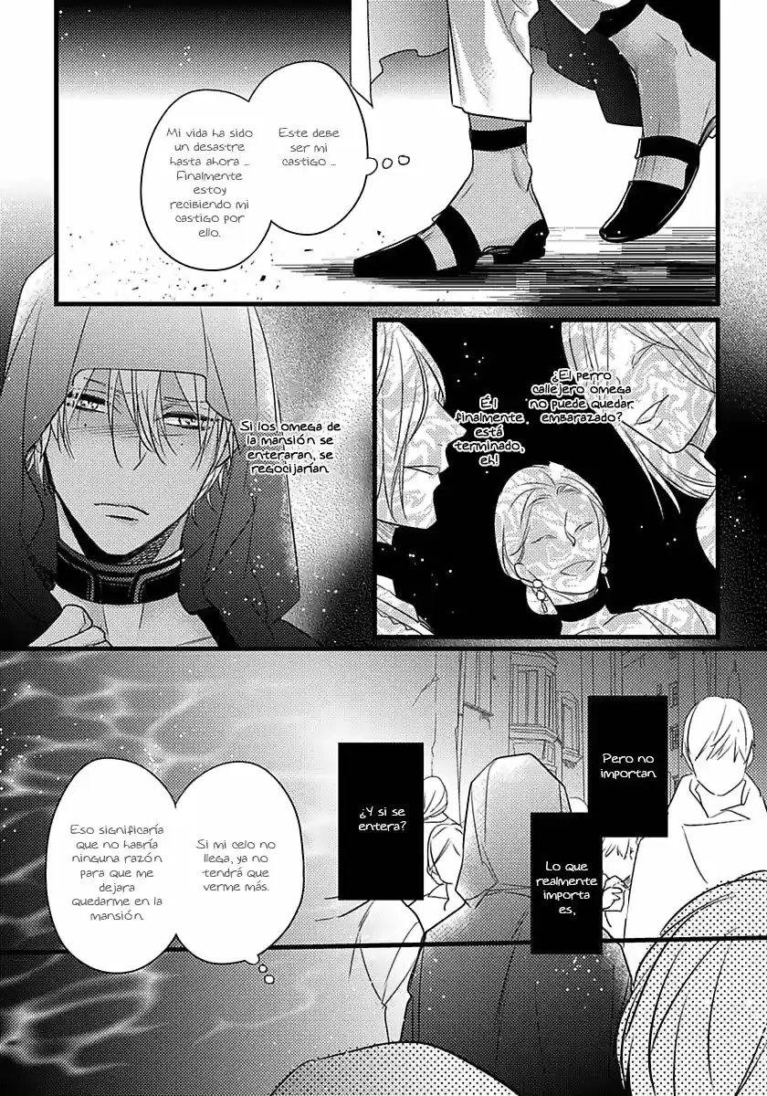 Remnant: Kemonohito Omegaverse (2016) - Capítulo 9 - Página 21 - LectorTMOo