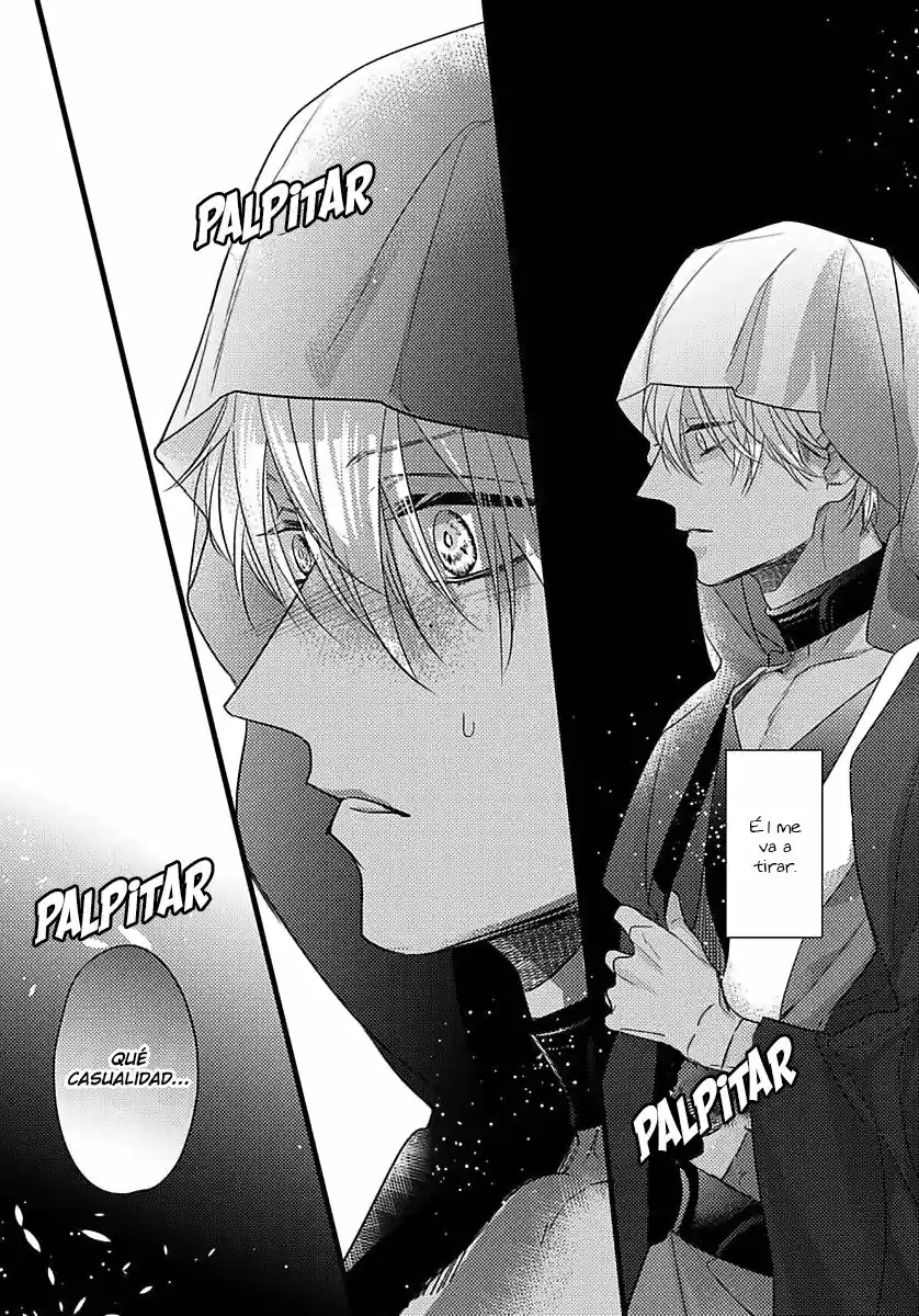Remnant: Kemonohito Omegaverse (2016) - Capítulo 9 - Página 22 - LectorTMOo