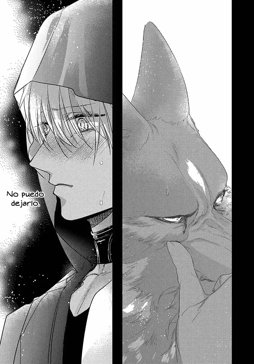 Remnant: Kemonohito Omegaverse (2016) - Capítulo 9 - Página 24 - LectorTMOo