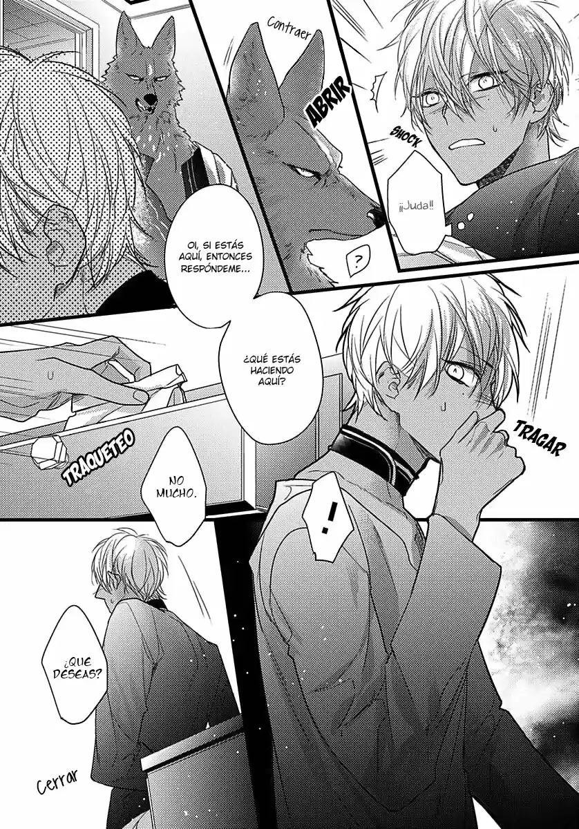 Remnant: Kemonohito Omegaverse (2016) - Capítulo 9 - Página 26 - LectorTMOo