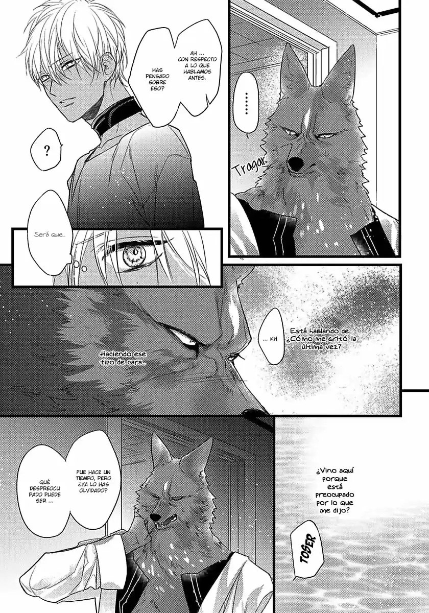 Remnant: Kemonohito Omegaverse (2016) - Capítulo 9 - Página 27 - LectorTMOo