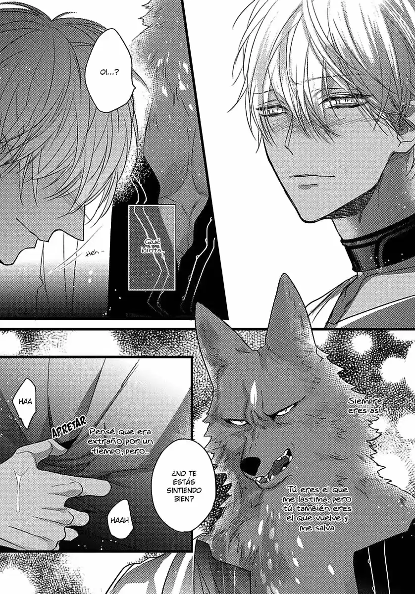 Remnant: Kemonohito Omegaverse (2016) - Capítulo 9 - Página 28 - LectorTMOo