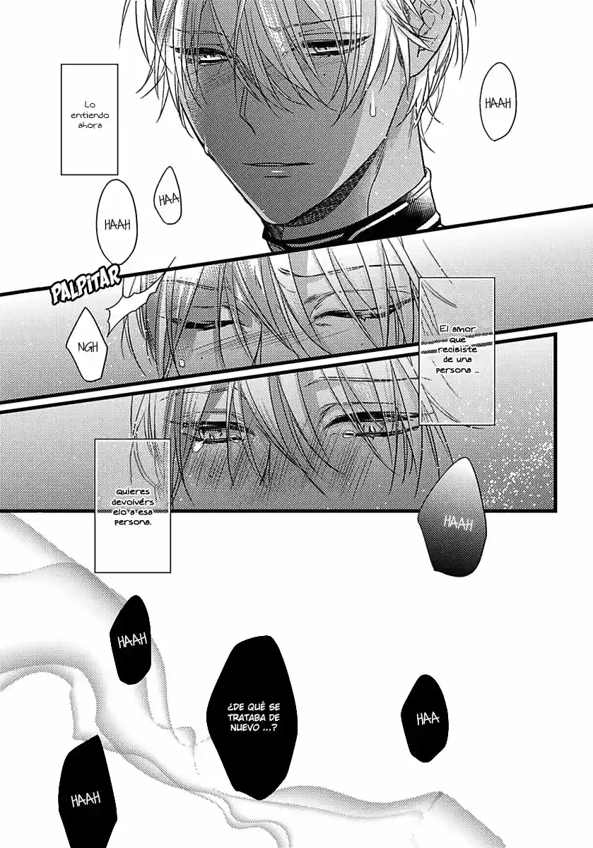 Remnant: Kemonohito Omegaverse (2016) - Capítulo 9 - Página 29 - LectorTMOo