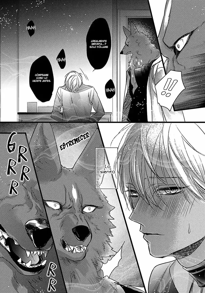 Remnant: Kemonohito Omegaverse (2016) - Capítulo 9 - Página 30 - LectorTMOo