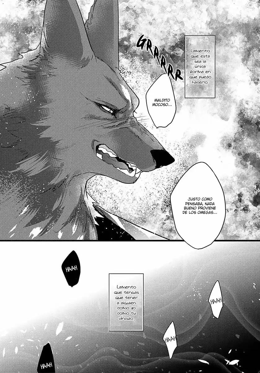 Remnant: Kemonohito Omegaverse (2016) - Capítulo 9 - Página 31 - LectorTMOo
