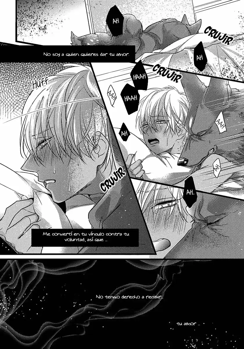 Remnant: Kemonohito Omegaverse (2016) - Capítulo 9 - Página 32 - LectorTMOo