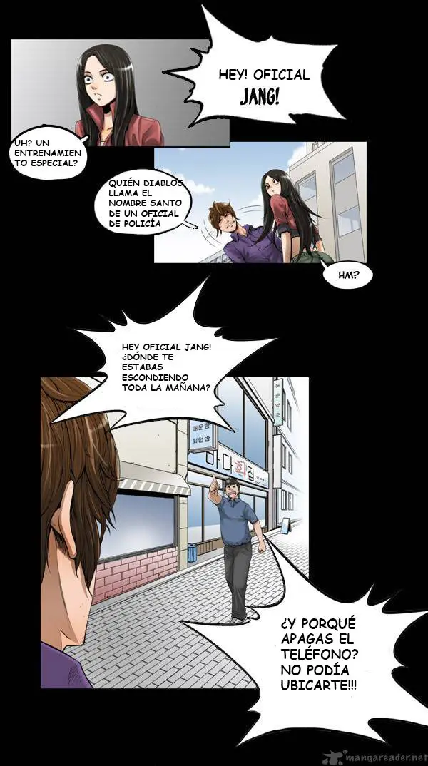 Remnant (2010) - Capítulo 3 - Página 9 - LectorTMOo