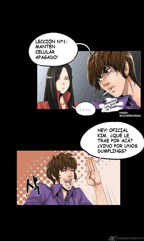Remnant (2010) - Capítulo 3 - Página 10 - LectorTMOo