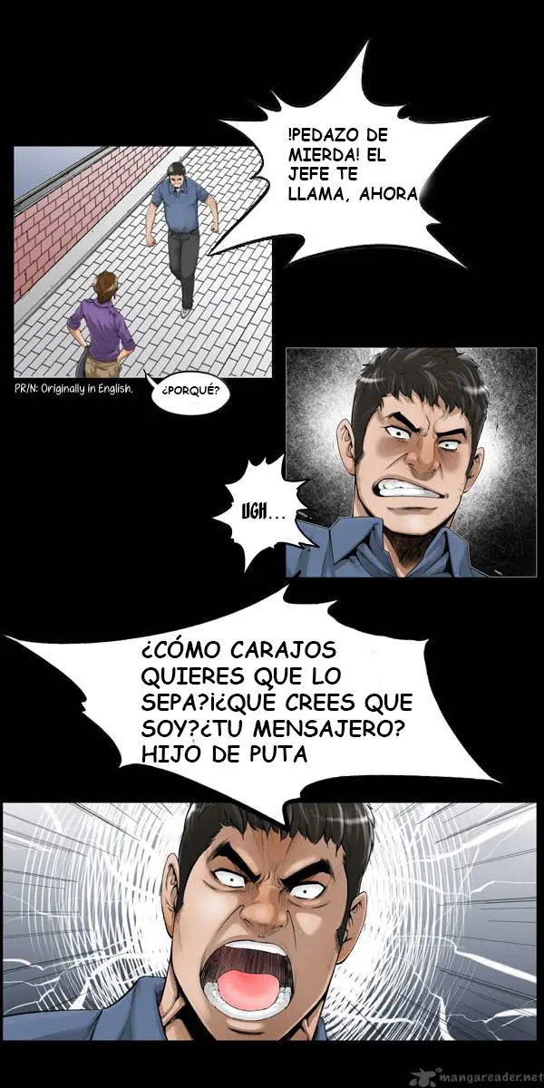 Remnant (2010) - Capítulo 3 - Página 11 - LectorTMOo
