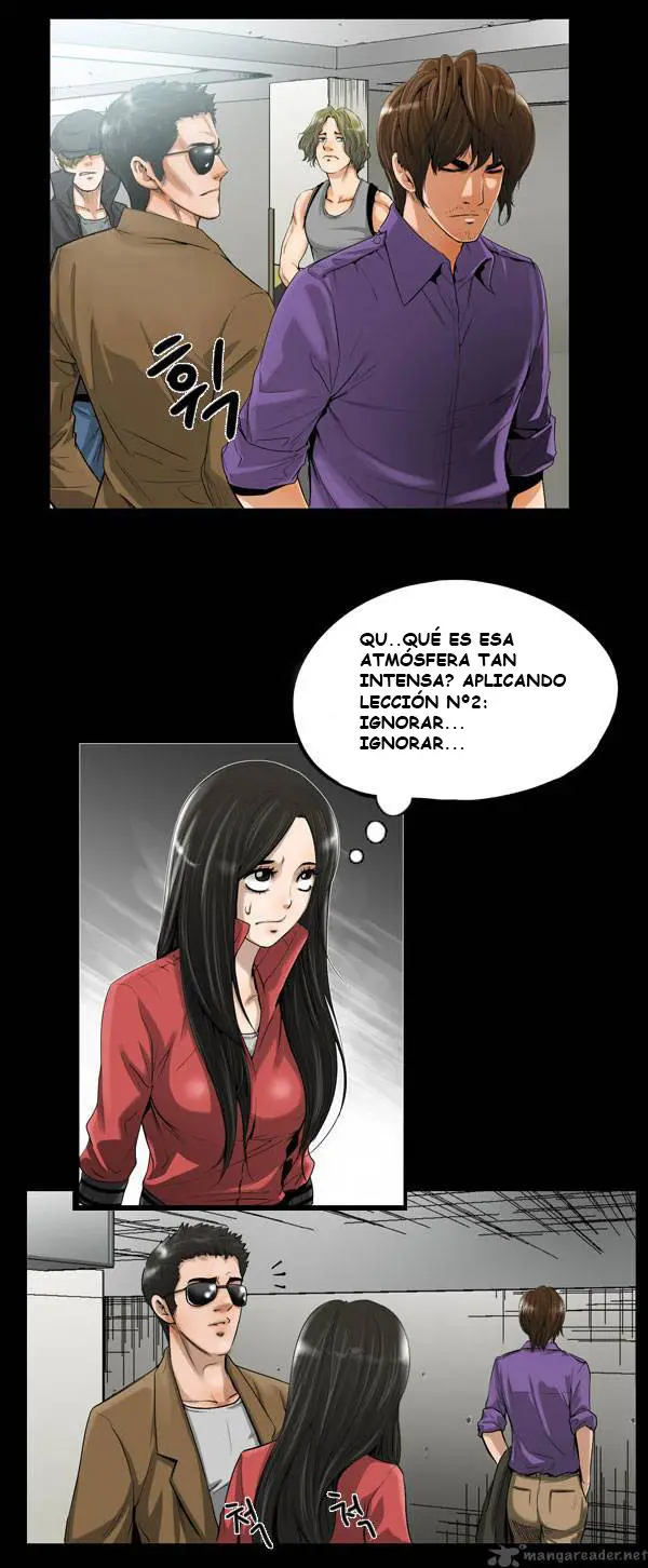 Remnant (2010) - Capítulo 3 - Página 21 - LectorTMOo