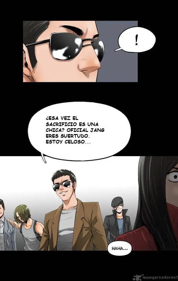Remnant (2010) - Capítulo 3 - Página 22 - LectorTMOo