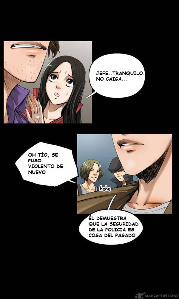 Remnant (2010) - Capítulo 3 - Página 28 - LectorTMOo