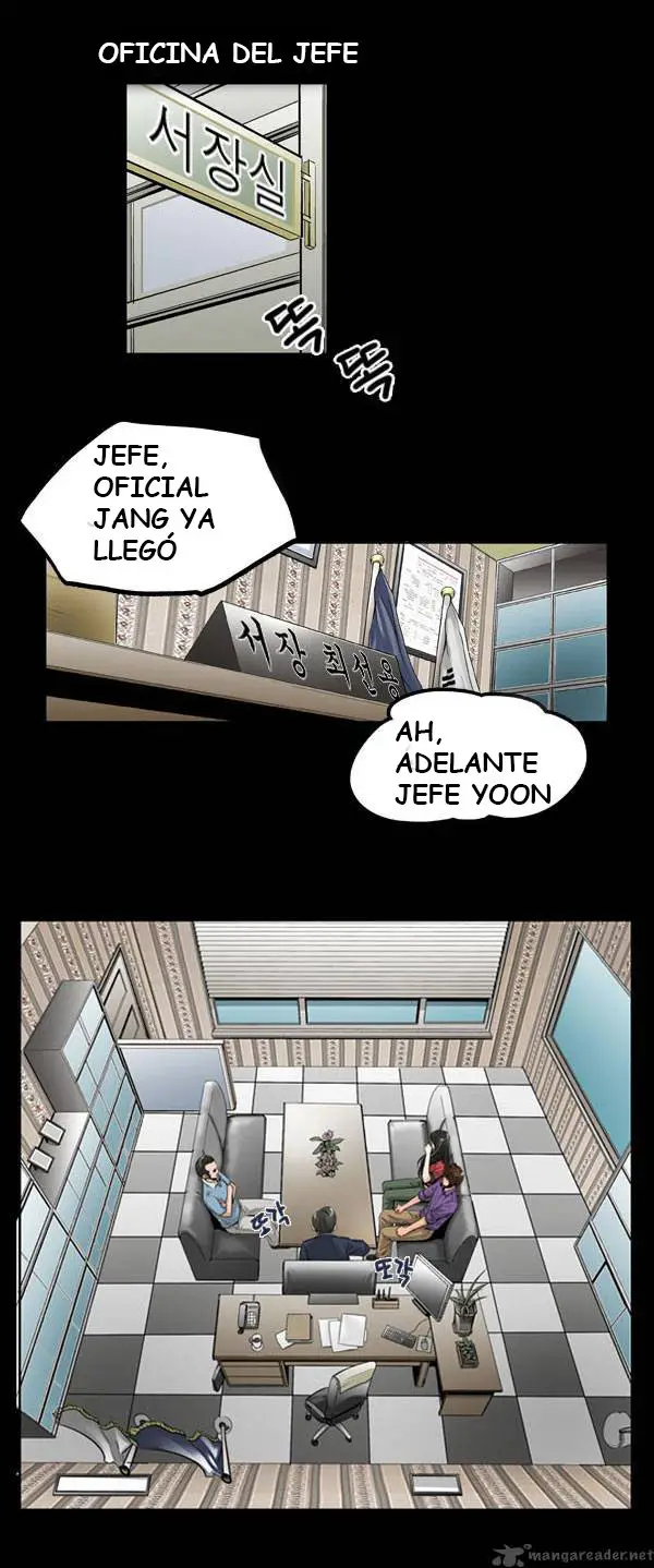 Remnant (2010) - Capítulo 4 - Página 5 - LectorTMOo