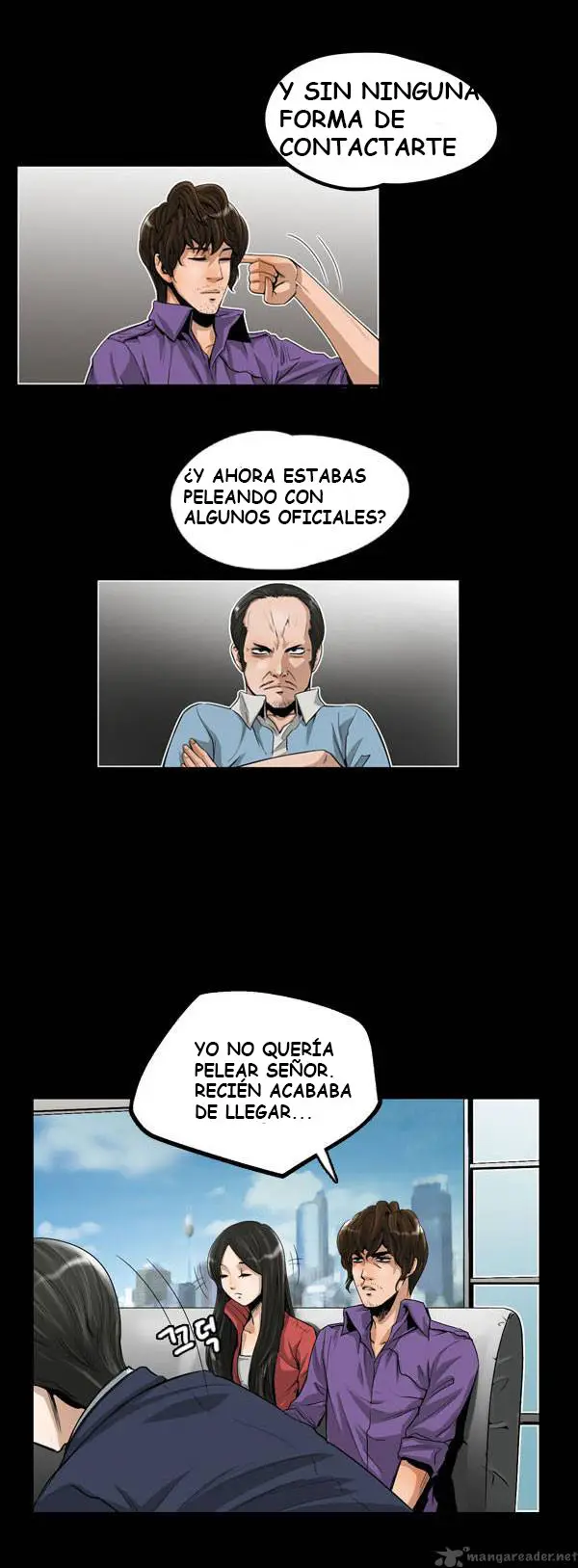 Remnant (2010) - Capítulo 4 - Página 7 - LectorTMOo