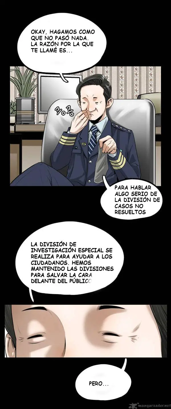 Remnant (2010) - Capítulo 4 - Página 8 - LectorTMOo