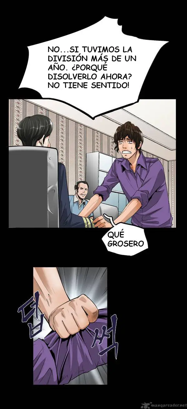 Remnant (2010) - Capítulo 4 - Página 11 - LectorTMOo