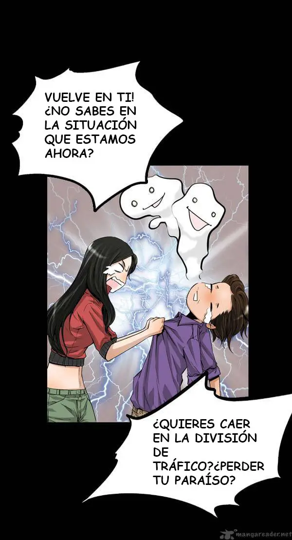 Remnant (2010) - Capítulo 4 - Página 16 - LectorTMOo