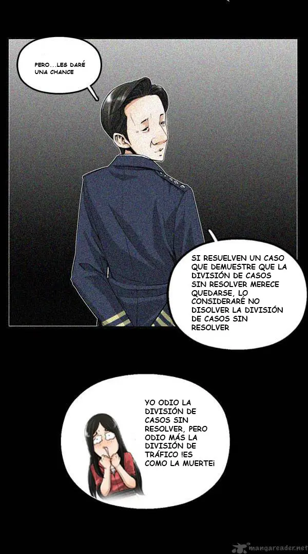 Remnant (2010) - Capítulo 4 - Página 17 - LectorTMOo