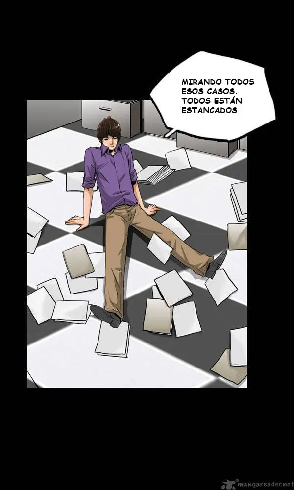 Remnant (2010) - Capítulo 4 - Página 18 - LectorTMOo