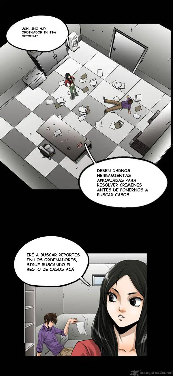 Remnant (2010) - Capítulo 4 - Página 19 - LectorTMOo