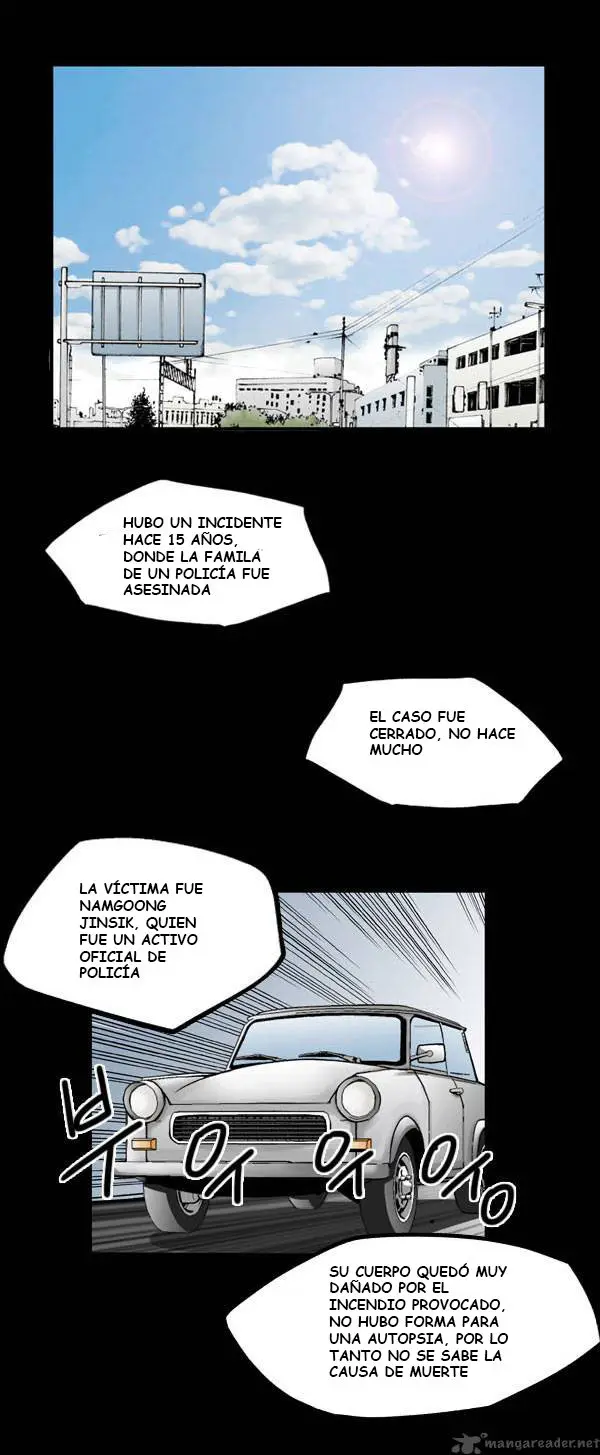 Remnant (2010) - Capítulo 4 - Página 22 - LectorTMOo