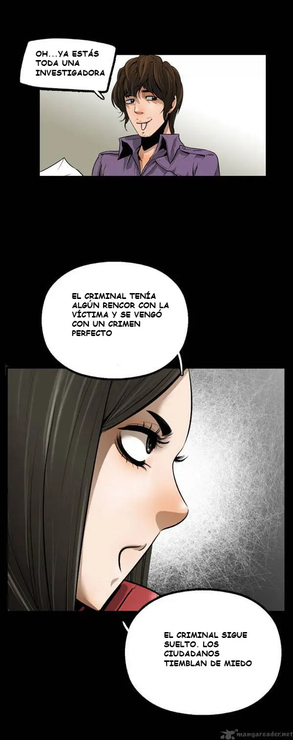 Remnant (2010) - Capítulo 4 - Página 24 - LectorTMOo