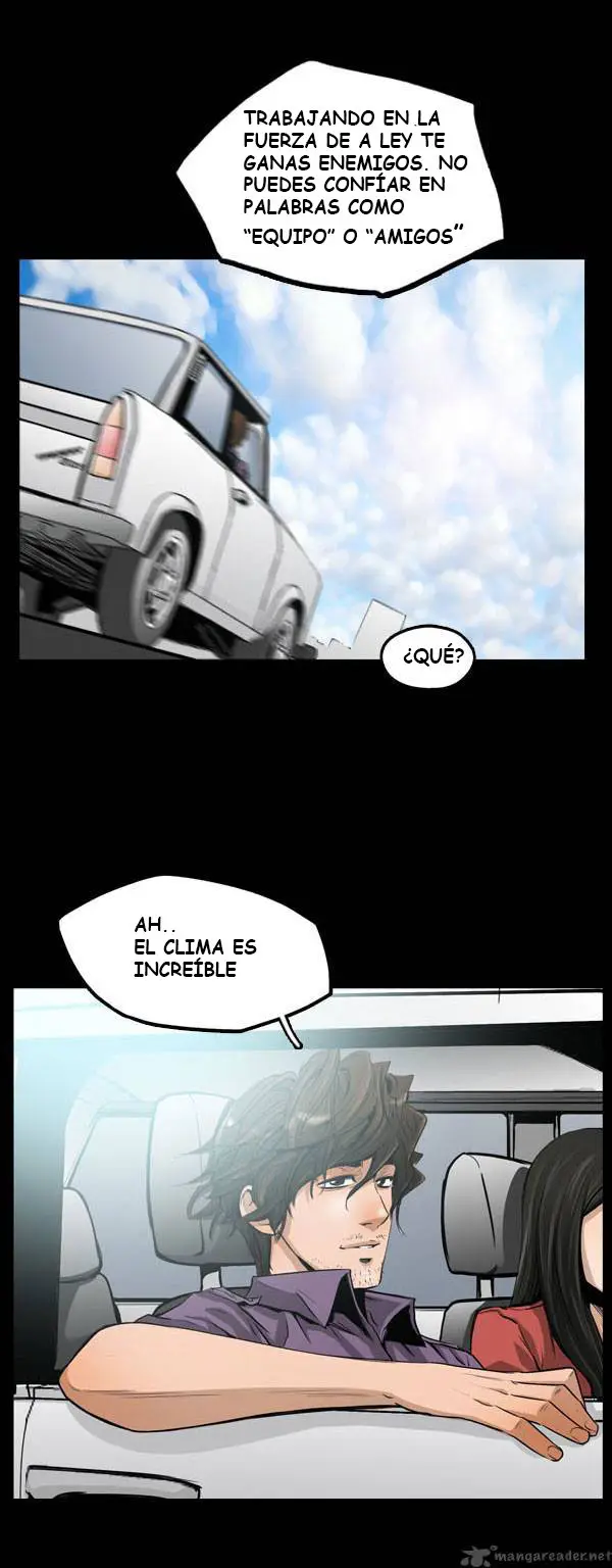 Remnant (2010) - Capítulo 4 - Página 27 - LectorTMOo