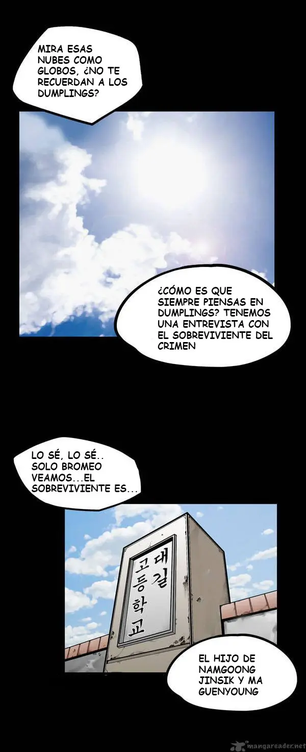 Remnant (2010) - Capítulo 4 - Página 28 - LectorTMOo