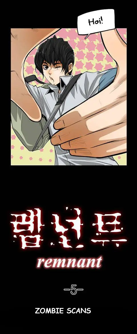 Remnant (2010) - Capítulo 5 - Página 2 - LectorTMOo