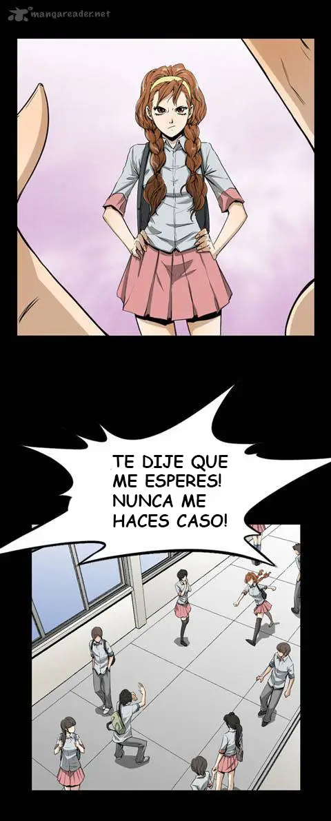 Remnant (2010) - Capítulo 5 - Página 3 - LectorTMOo