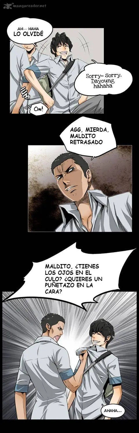 Remnant (2010) - Capítulo 5 - Página 4 - LectorTMOo