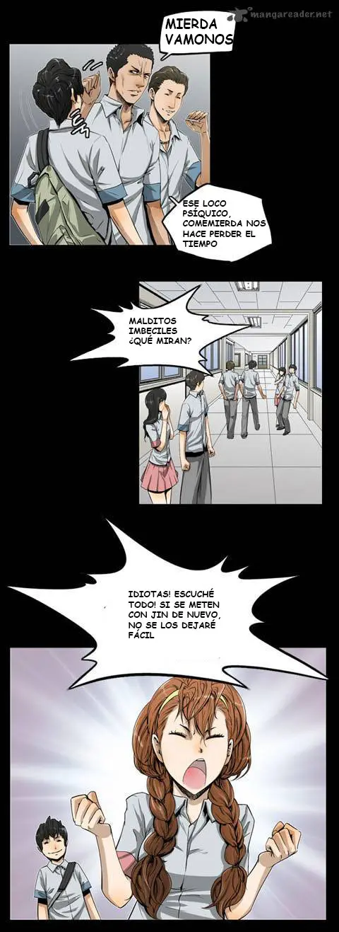 Remnant (2010) - Capítulo 5 - Página 6 - LectorTMOo