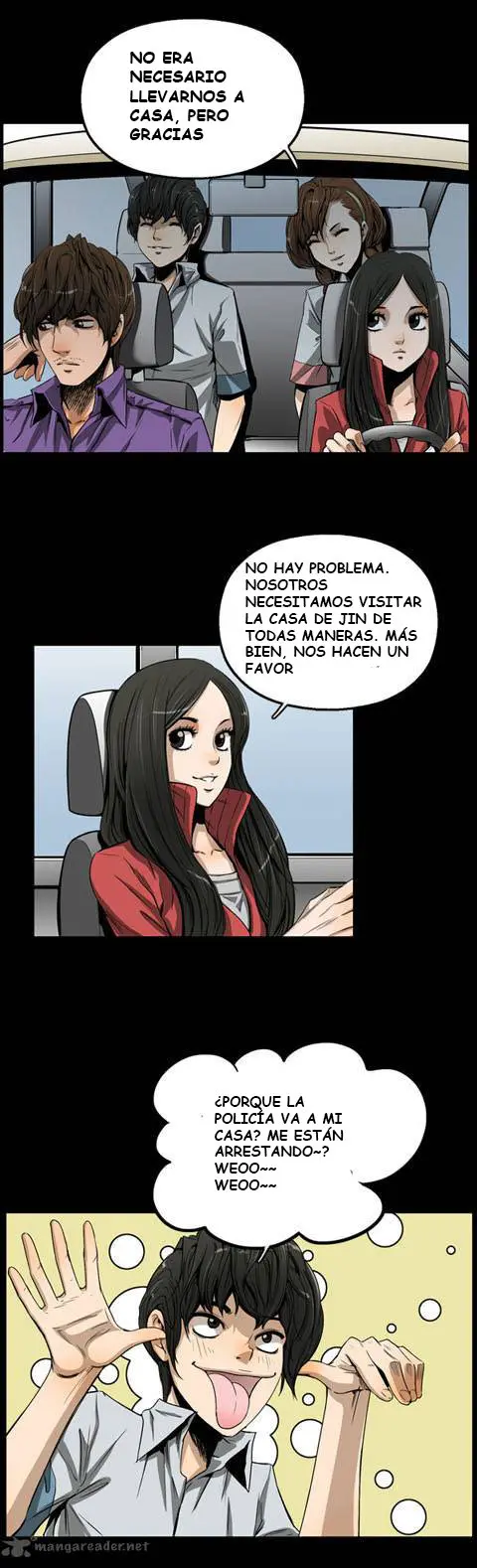Remnant (2010) - Capítulo 5 - Página 10 - LectorTMOo