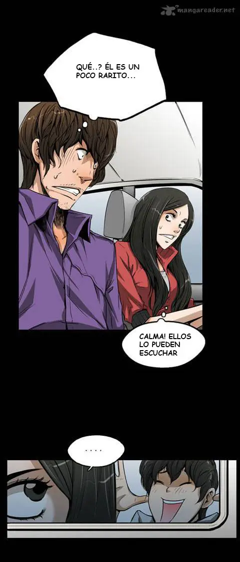 Remnant (2010) - Capítulo 5 - Página 11 - LectorTMOo