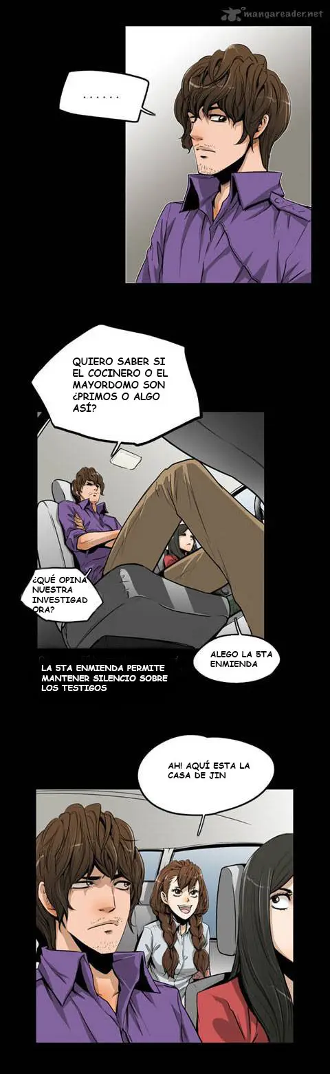 Remnant (2010) - Capítulo 5 - Página 13 - LectorTMOo