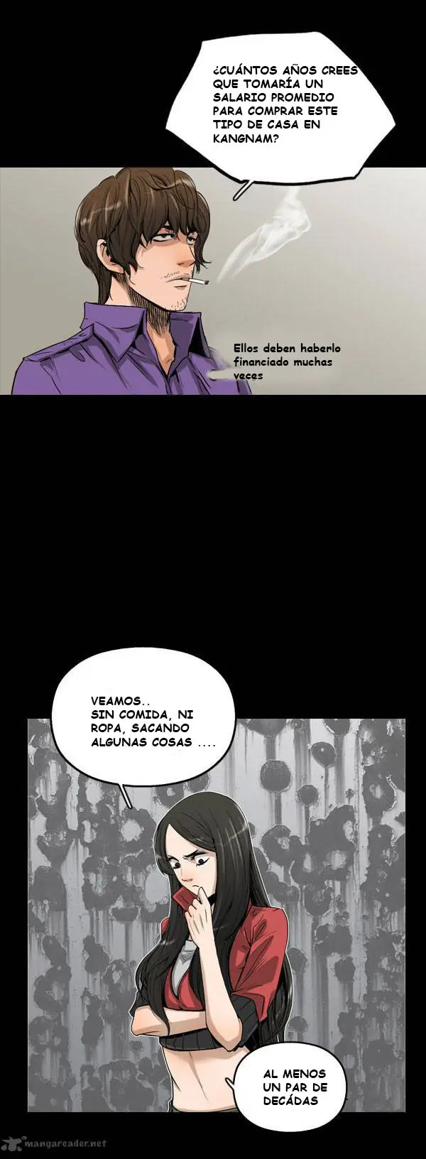 Remnant (2010) - Capítulo 5 - Página 19 - LectorTMOo