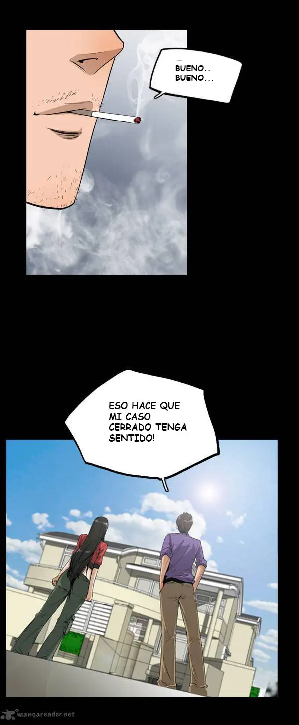 Remnant (2010) - Capítulo 5 - Página 20 - LectorTMOo