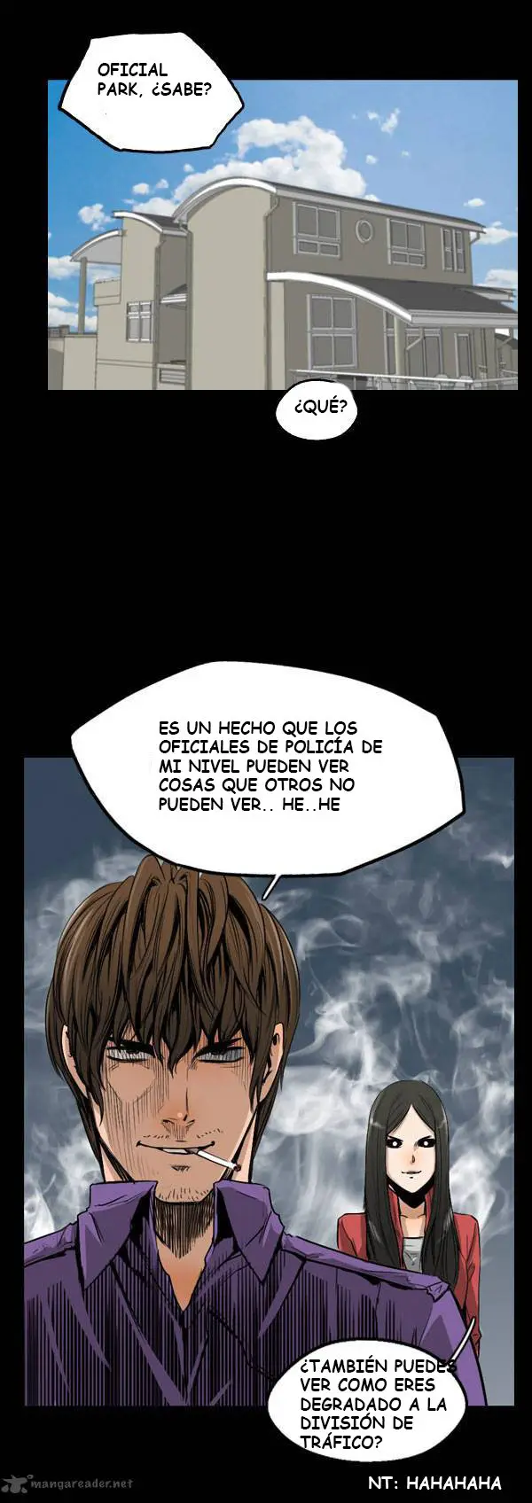 Remnant (2010) - Capítulo 5 - Página 21 - LectorTMOo