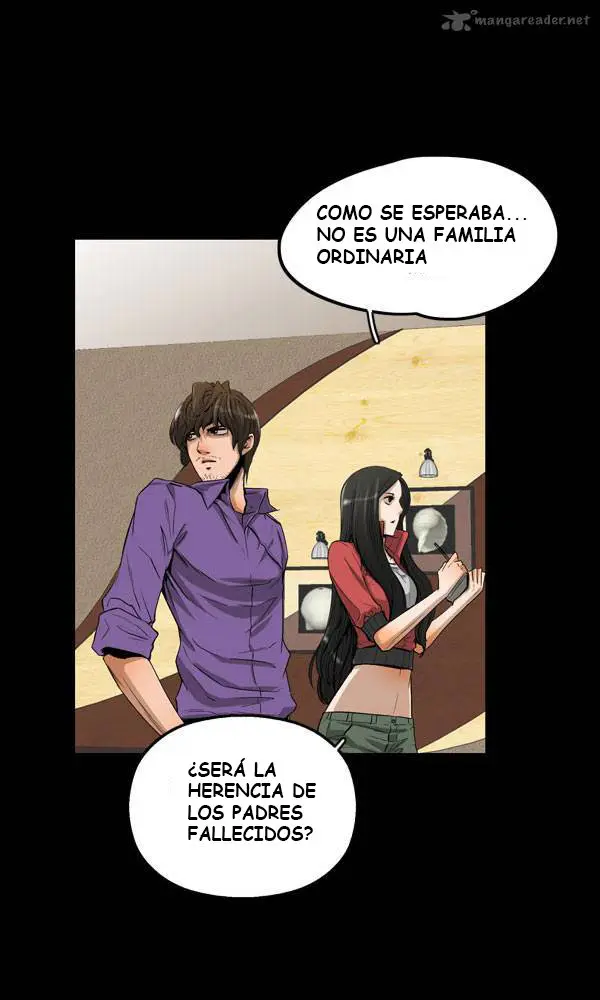 Remnant (2010) - Capítulo 5 - Página 25 - LectorTMOo