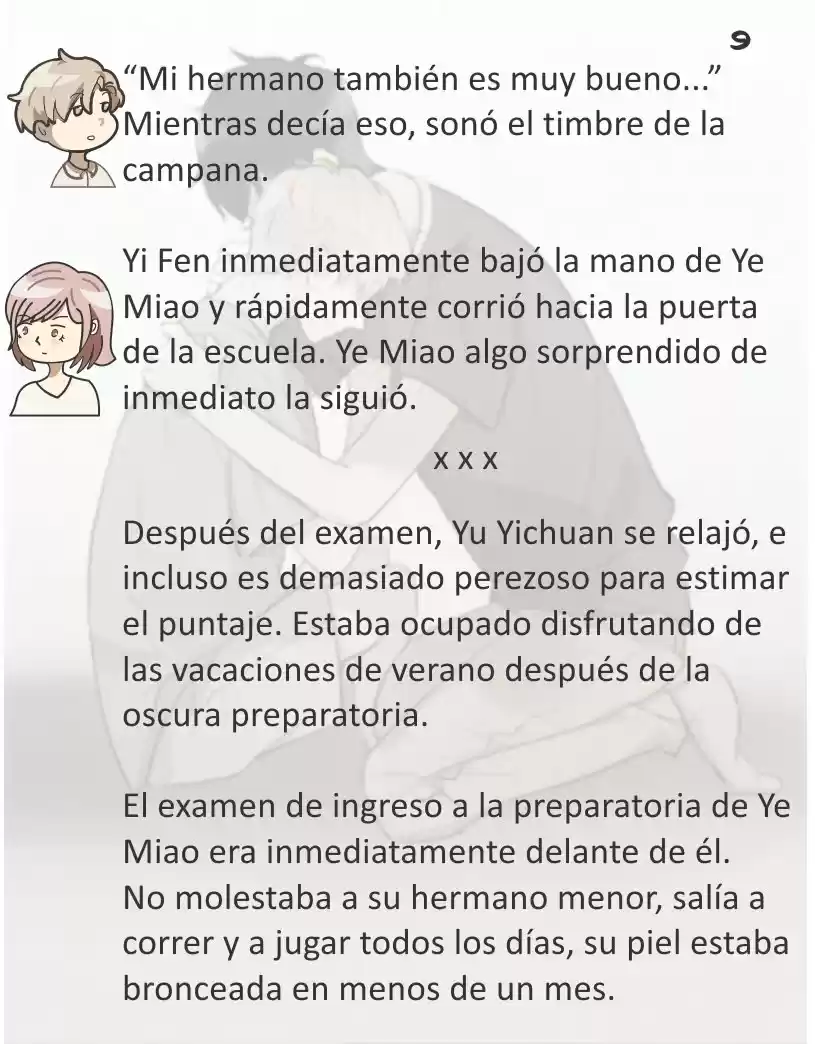 Remolinos (Novela) (2017) - Capítulo 16 - Página 10 - LectorTMOo