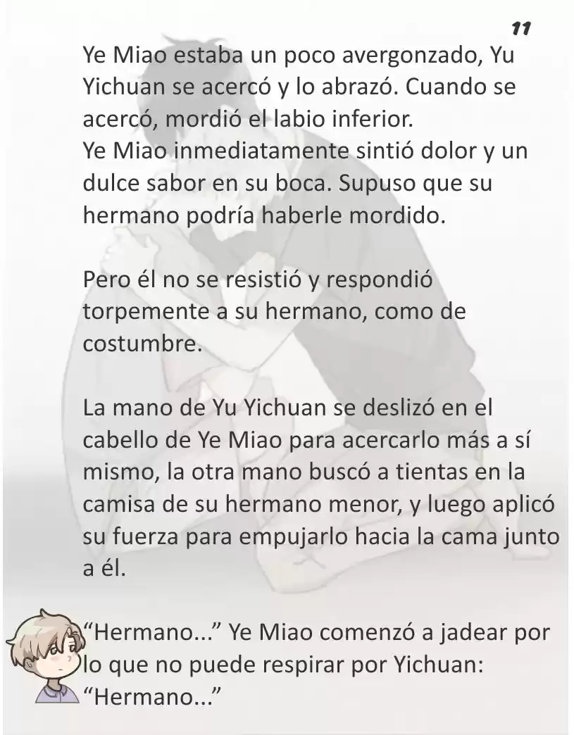 Remolinos (Novela) (2017) - Capítulo 18 - Página 12 - LectorTMOo