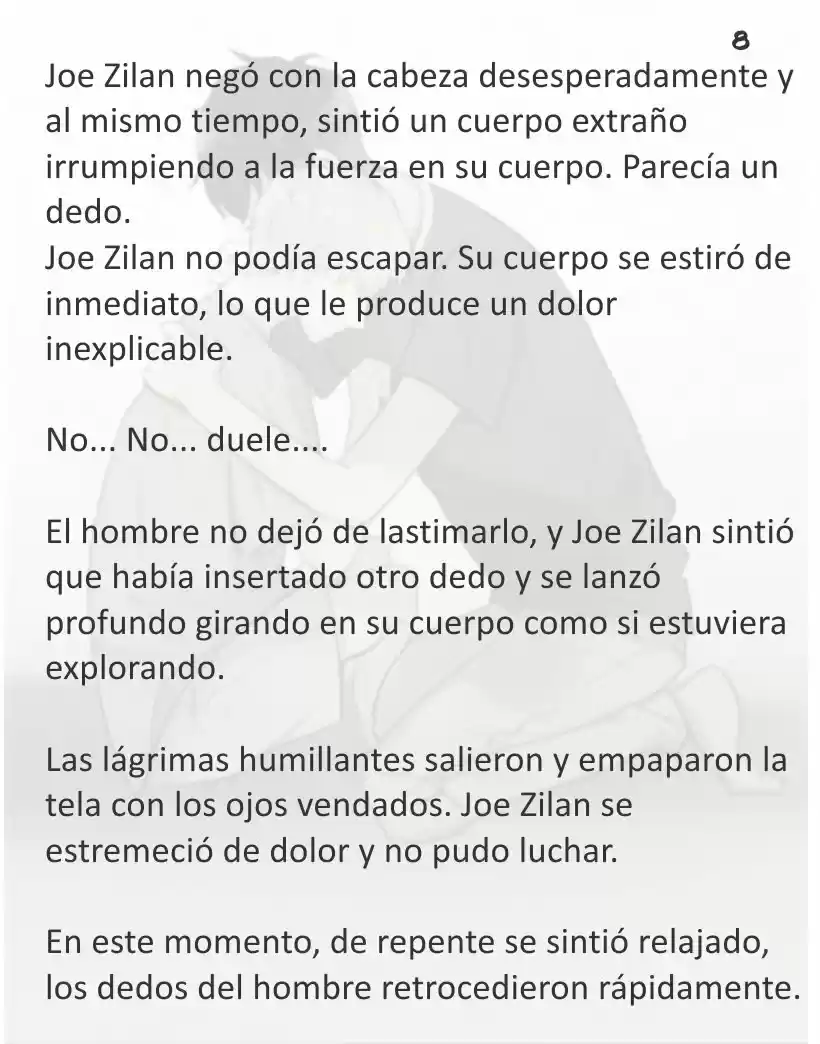 Remolinos (Novela) (2017) - Capítulo 21 - Página 9 - LectorTMOo