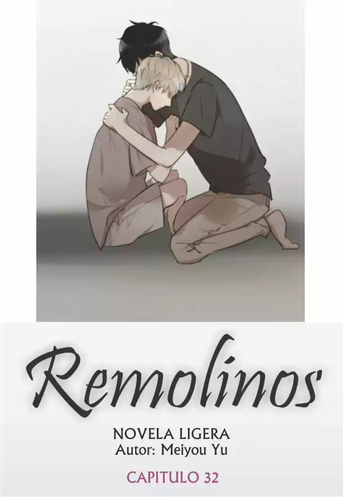 Remolinos (Novela) (2017) - Capítulo 32 - Página 1 - LectorTMOo