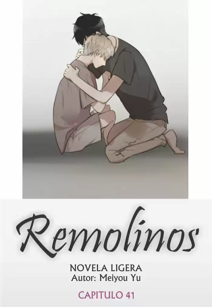 Remolinos (Novela) (2017) - Capítulo 41 - Página 1 - LectorTMOo