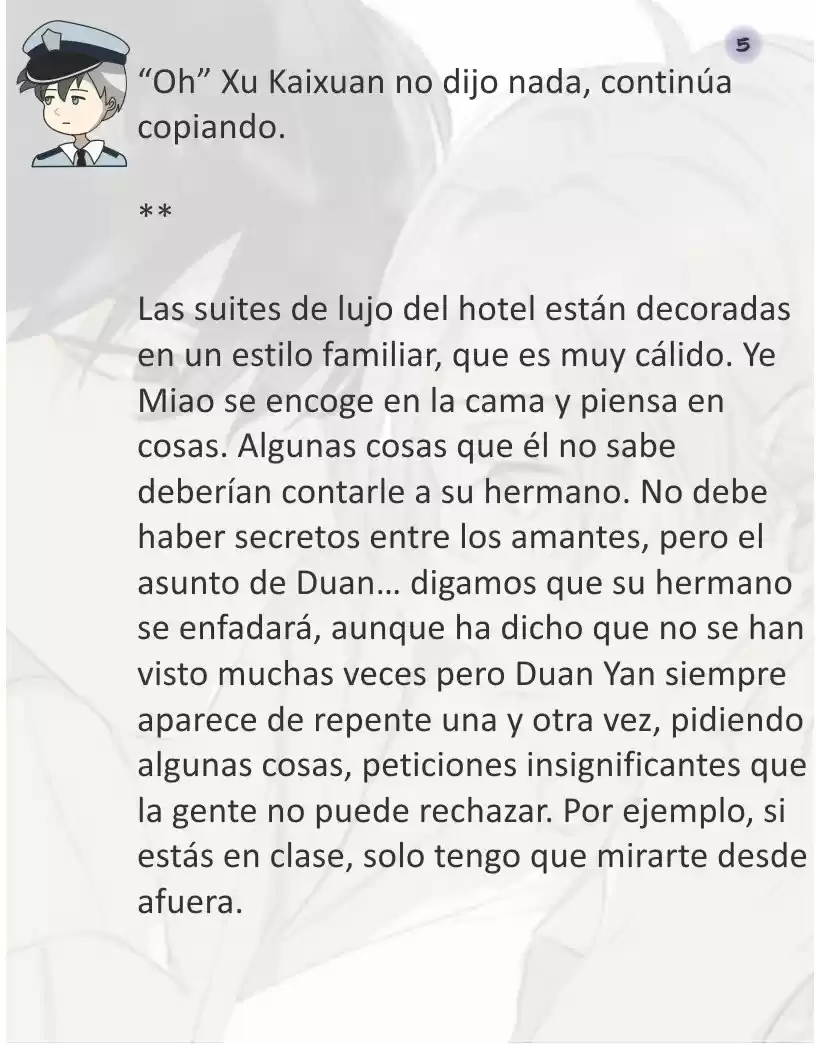 Remolinos (Novela) (2017) - Capítulo 45 - Página 6 - LectorTMOo