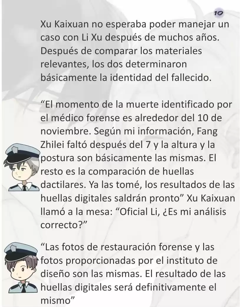 Remolinos (Novela) (2017) - Capítulo 45 - Página 11 - LectorTMOo