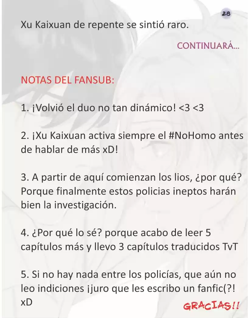 Remolinos (Novela) (2017) - Capítulo 45 - Página 28 - LectorTMOo