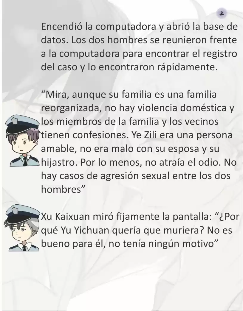 Remolinos (Novela) (2017) - Capítulo 46 - Página 3 - LectorTMOo