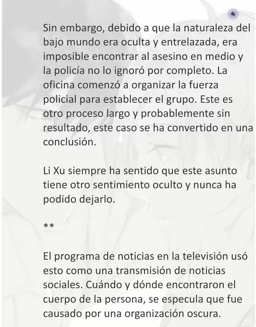 Remolinos (Novela) (2017) - Capítulo 46 - Página 5 - LectorTMOo