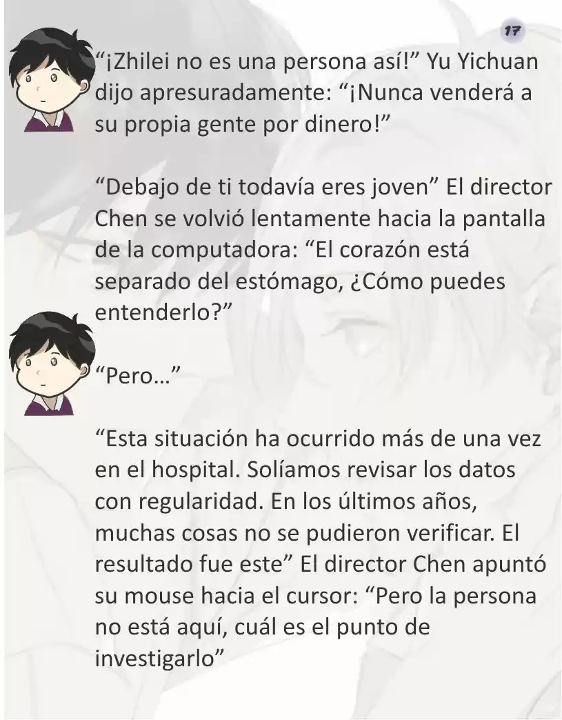 Remolinos (Novela) (2017) - Capítulo 47 - Página 18 - LectorTMOo